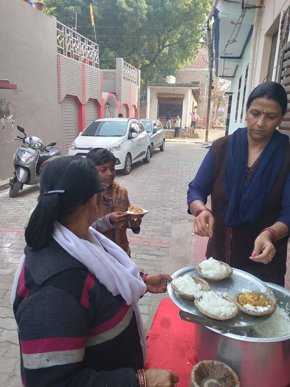 Food Distribution