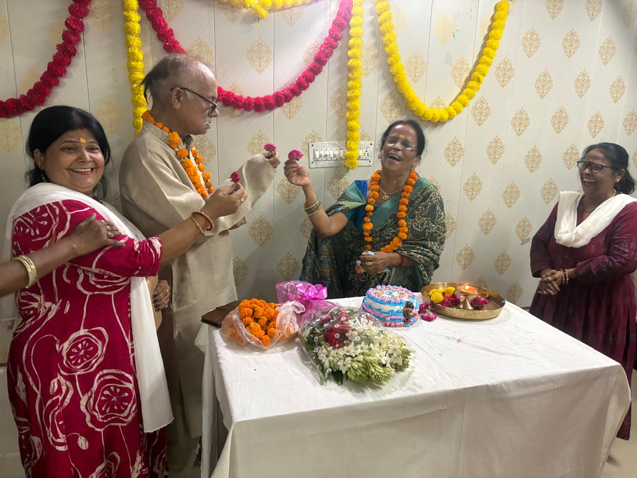 Anniversary Celebration