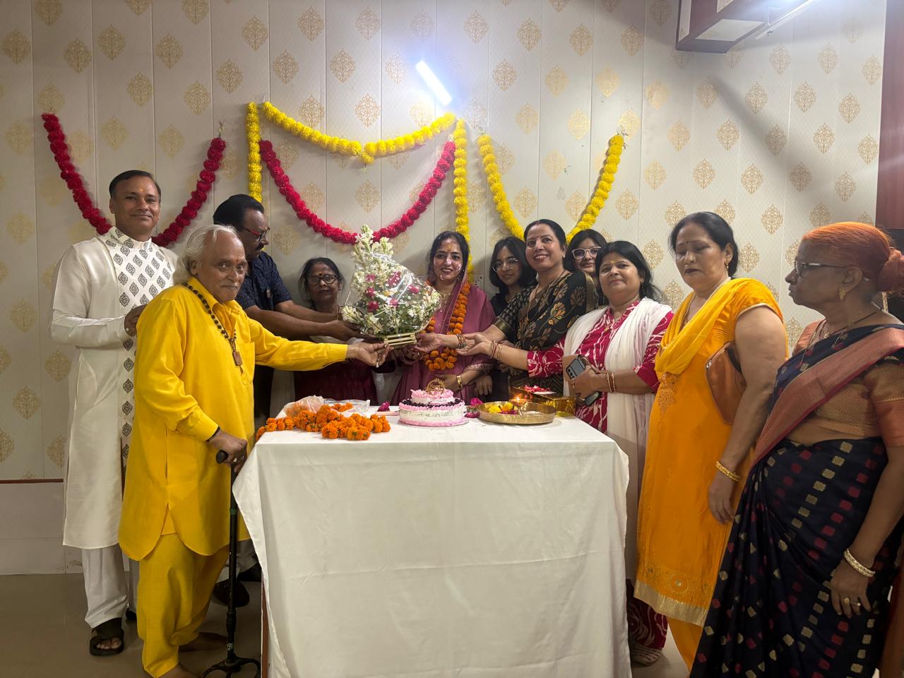Birthday Celebration