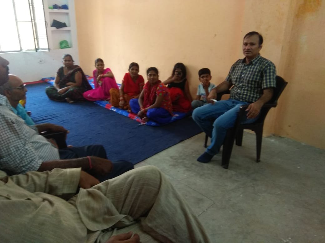 Adult day Care Program