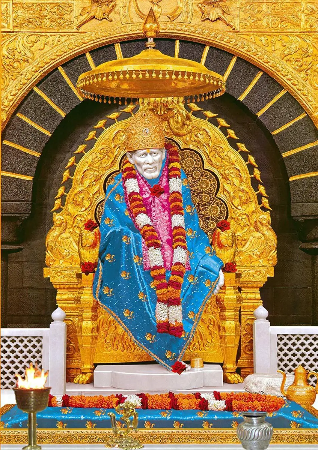 Sai Baba Poster